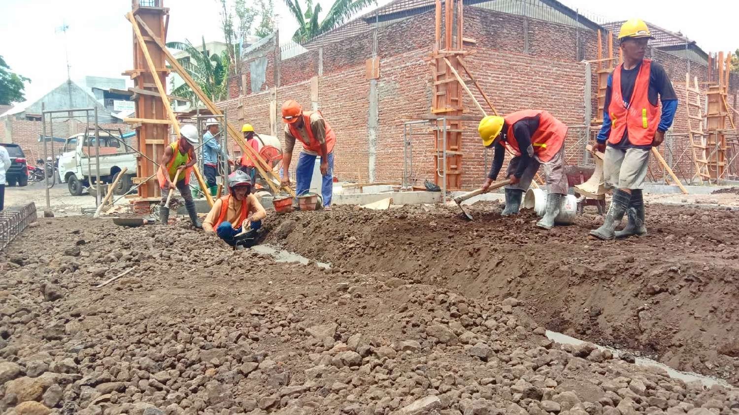 Probolinggo City Development Project