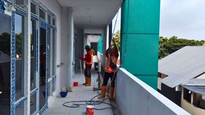 Painting Projects RSUD Kediri